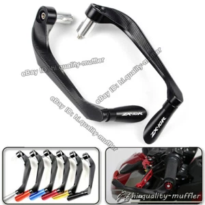 Protector de palanca de embrague de freno de motocicleta protectores de manillar para Kawasaki ZX10R - Imagen 1 de 16