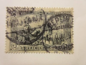 Deutschland, Scott: 77, gebraucht, Lot26, Kat 19 $ - Bild 1 von 1