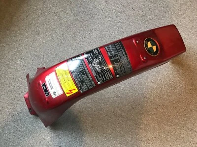 Guardabarros trasero bmw moto r80st 1982-84 pintura original! EXCELENTE ESTADO Foto 1 de 4