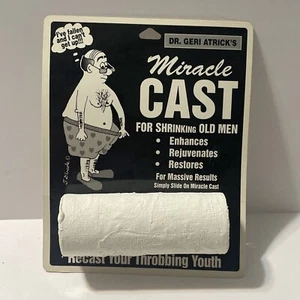 Toilettenpapier Geburtstag Gag Geschenk - Bild 1 von 3