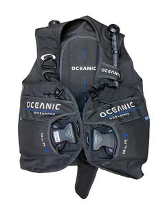 OCEANIC OCEANPRO QLR 4 BCD - Picture 1 of 6