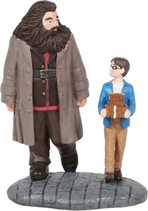 EQUIPO MÁGICO Dept 56 Harry Potter Village 6005619 TOTALMENTE NUEVO EN CAJA - Imagen 1 de 1