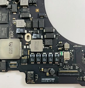 Apple MacBook Pro 15" Logic Board Early 2013 i7 2.4GHz warranty LCD LED - Picture 1 of 3