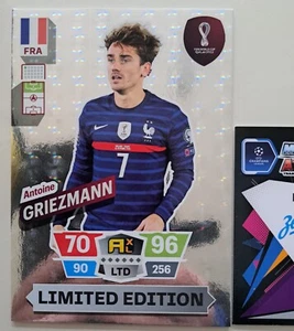 Panini World Cup Qatar 2022 Limited XXL Antoine Griezmann - Bild 1 von 2