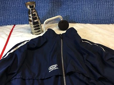 CHAQUETA HOCKEY EASTON AZUL Ver disco. 16 s4 Foto 1 de 4