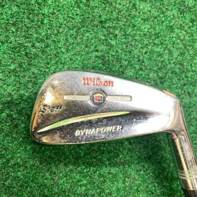 Wilson Staff Dynapower Fluid Feel 9-iron Dynamic Gold S400 Wilson Tour grip RH - Image 1 of 4