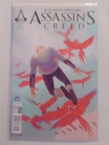 Libro de cómics de Assassin's Creed #12 B sobre Titan casi nuevo - Imagen 1 de 1