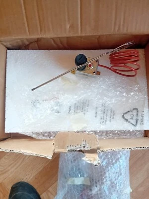 UNOX  SICHERHEITS THERMOSTAT KTR 1136 A + KTR 255B  ORIGINALTEIL - Bild 1 von 3