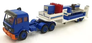 Conrad 1/50 scala pressofuso 5404 - Coltello macchina da trazione Mercedes-Benz Griesheim - Foto 1 di 6