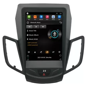 Passend für Ford Fiesta 2009-2016 Android 13 Autoradio Stereo Touchscreen BT 2+32GB - Bild 1 von 13