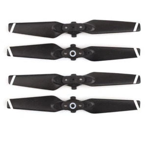 4 piezas de hélice de hoja plegable 4730F para accesorios de drones DJI Spark repuestos de radiocontrol - Imagen 1 de 5
