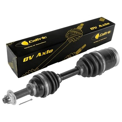 Eje CV delantero 54901-19B31 para Suzuki QuadRunner LTF250F 1997-2002 izquierdo o derecho Foto 1 de 4