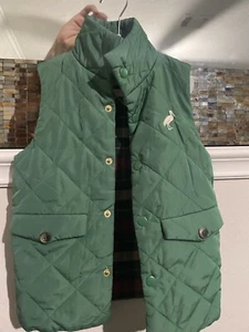 The Beaufort Bonnet Company boys quilted Vest - Picture 1 of 4