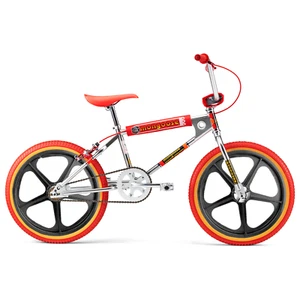 2022 Mongoose Classic California Special BMX Red – Black Tuff Upgrade - Picture 1 of 2