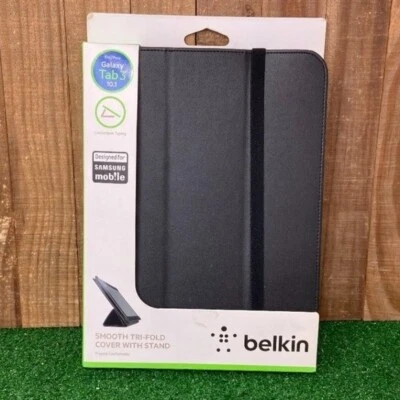 Belkin Galaxy Tab 3 10.1 Tablet Stripe Cover + Stand - Image 1 of 3