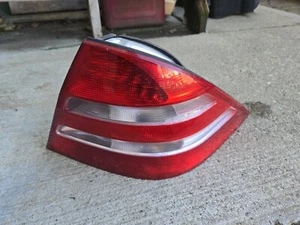 00-02 Mercedes W220 S500 S55 AMG Tail Light Lamp Rear Right Passenger Side OEM - Picture 1 of 8