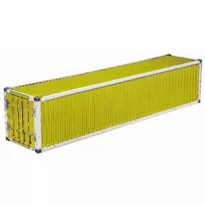 TOUCANRC RC DIY 40ft Painting Container for Tamiye 1/14 Tractor Truck Trailer - Picture 1 of 4