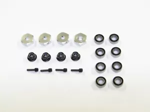 NUOVO KYOSHO OPTIMA MID Cuscinetti esazionali e assi KR14 - Foto 1 di 3