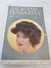 Das Frauenmagazin 1913 Oktober/Crisco Werbung 
