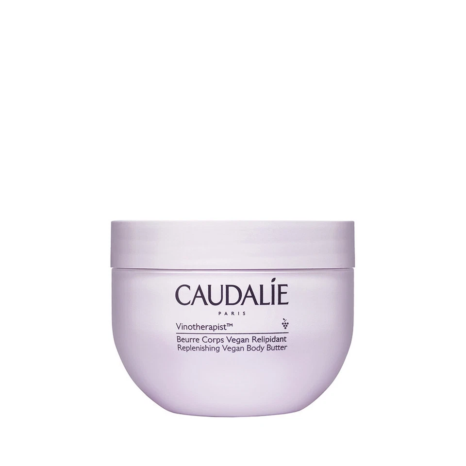 Manteca corporal vegana reponedora vinoterapeuta CAUDALIE 250 ml Foto 1 de 1