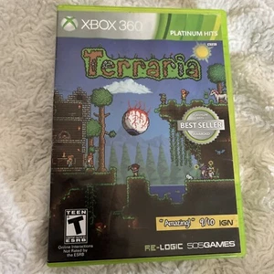 Terraria Xbox 360 - Picture 1 of 5