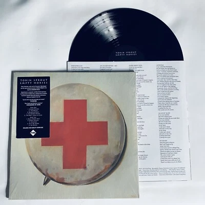 Tobin Sprout EMPTY HORSES Vinyl LP Record NEW Guided by Voices - Image 1 of 2