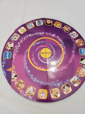 Juego DVD Disney Scene It 2004 tablero de juego piezas de repuesto Foto 1 de 3