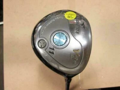 GOLF CLUBS FAIRWAY WOOD BRIDGESTONE TOUR STAGE V-IQ CL LADIES 11W L-FLEX - Image 1 of 4