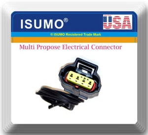 OE Spec Multi Propose Connector Fits: Chrysler Dodge Jeep 1993-2007 - Picture 1 of 1