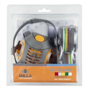 Milla 2000-2591 Maschera Kit Vulcano Spray Paint 8013739025918