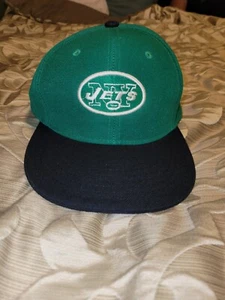 New York Jets Premium Hatco SnapBack Cap Mütze Grn/Blk - Bild 1 von 4