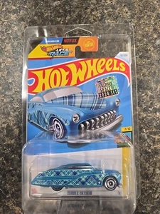 Hot Wheels Purple Passion TH 2024 HW Art Cars Schatzsuche Versandkostenfrei 1/1000 - Bild 1 von 4