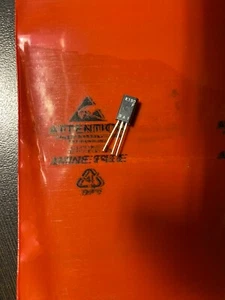 Hitachi 2SK190 Genuine low noise N-Ch JFET 1 piece New Old Stock ultra rare !! - Picture 1 of 1