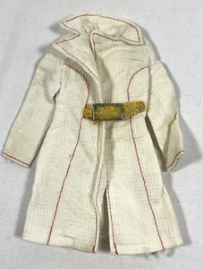 VINTAGE BARBIE MOD WEISS 'N WITH IT OUTFIT NUR MANTEL #3352 - Bild 1 von 13