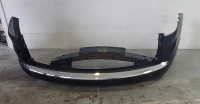 2007-2012 GMC Acadia SLE Black Front Bumper W/Grille*** SEE PICS *** - Изображение 1 из 4