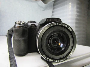 Fujifilm FinePix S3400 14 mp funcionando - Imagen 1 de 4