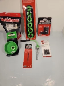 Lotto 7 attrezzi OEM. Vedi descrizione. Lotto 2 di diversi. B336 - Foto 1 di 6