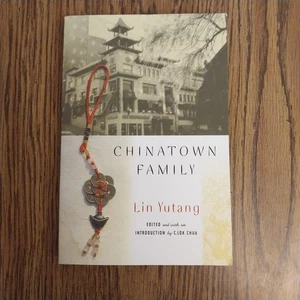 Chinatown Family by Yutang, Lin Paperback - Picture 1 of 3