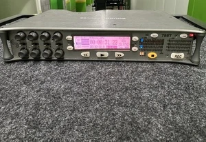 Sound Devices 788T 8 Kanal Time Code Field Recorder - Bild 1 von 6
