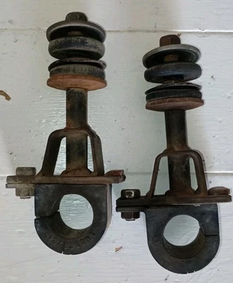 Front Sway Bar Links Bushings 1983-1991 Mitsubishi Montero Dodge Raider - Image 1 of 3