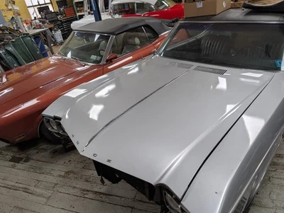 Buick Skylark Hood Sportwagon Special 1968 1969 Foto 1 de 4