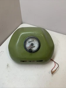 1997 Polaris Sportsman 500 Oem Upper Headlight Cover With Speedometer FOR PARTS - Picture 1 of 18