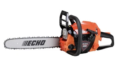 Motosega a scoppio, 2 tempi ECHO CS-4010-ES,41.6 cc barra da 38 cm - Immagine 1 di 4