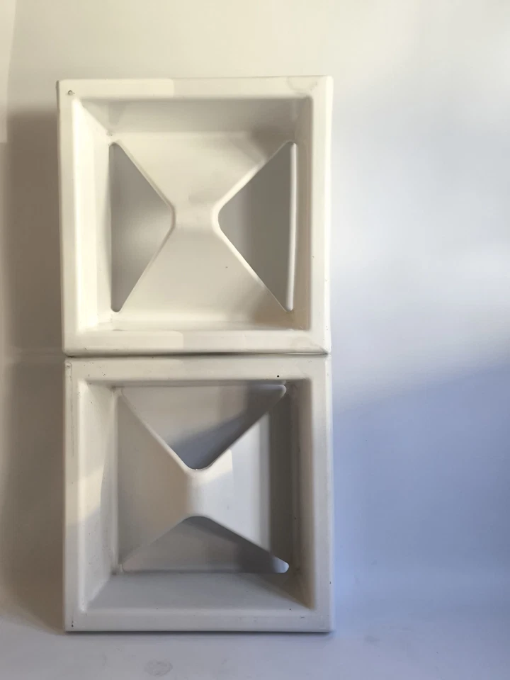 Horten Kachel Aluminium -  Egon Eiermann und Helmut Rhode - Selten! - Bild 1 von 4