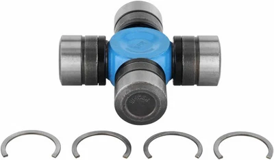 For Dodge Ram 2500 1994-2002 Spicer SPL55-1480XC Blue-Coated Front U-Joint Foto 1 de 4
