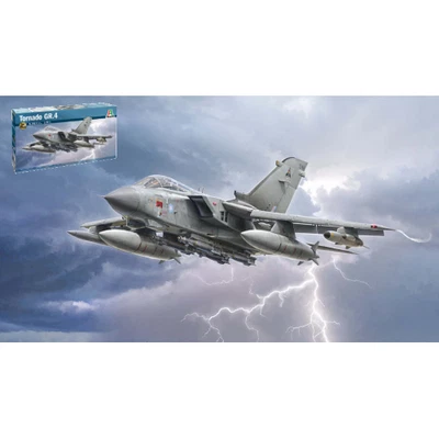 TORNADO GR.4 KIT 1:32 Italeri Kit Aerei Modellino Nuovo - Immagine 1 di 3