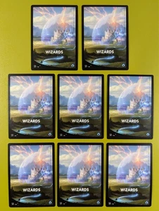 8 Jumpstart Wizards Theme Card Magic the Gathering MTG 8 - Picture 1 of 1