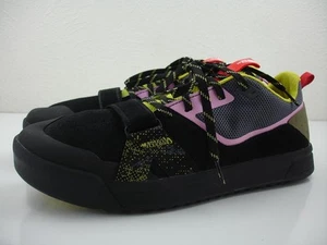 Para hombres talla 12.5 M The North Face Larimer Encaje Senderismo Zapatos TNF Negro Empatía Gamuza - Imagen 1 de 19