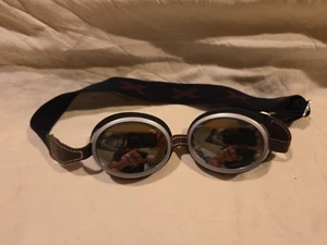 Vintage Cébé 1500 Gletscherbrille Made in France Bergsteigen Ski Motorrad - Bild 1 von 6