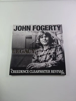 John Fogerty Legacy: The Creedence Clearwater Revival Years (Vinyl) 12" Album - Image 1 of 3